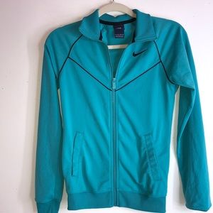 NIKE Zip Up